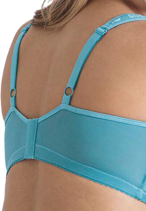 Bra, with gel back, soft cup, , alternate image number null