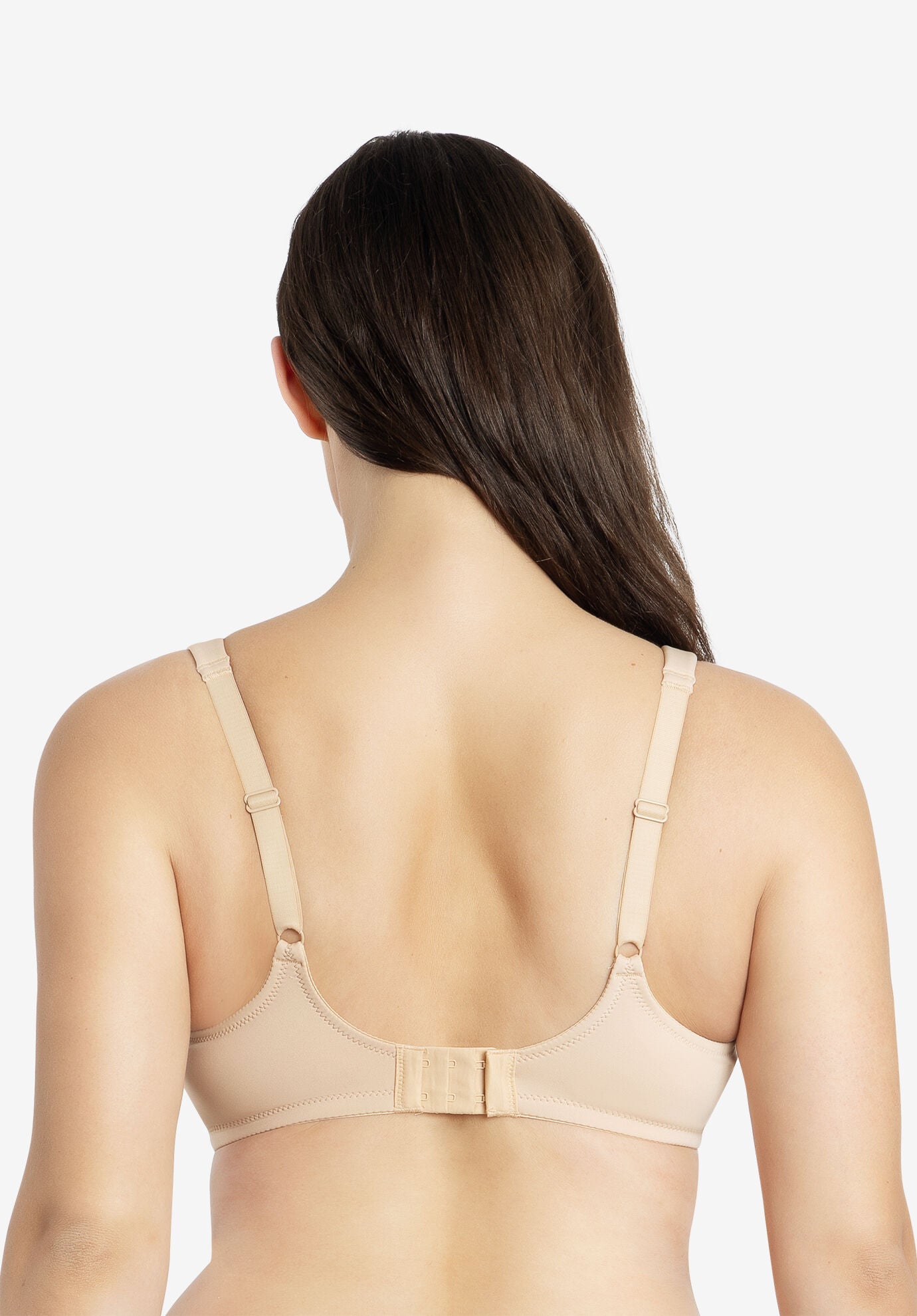 Erika Unlined Molded Bra, , alternate image number 4