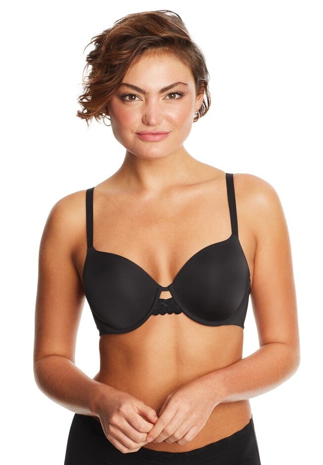 One Fabulous Fit® 2.0 Underwire Bra DM7549, BLACK, hi-res image number null