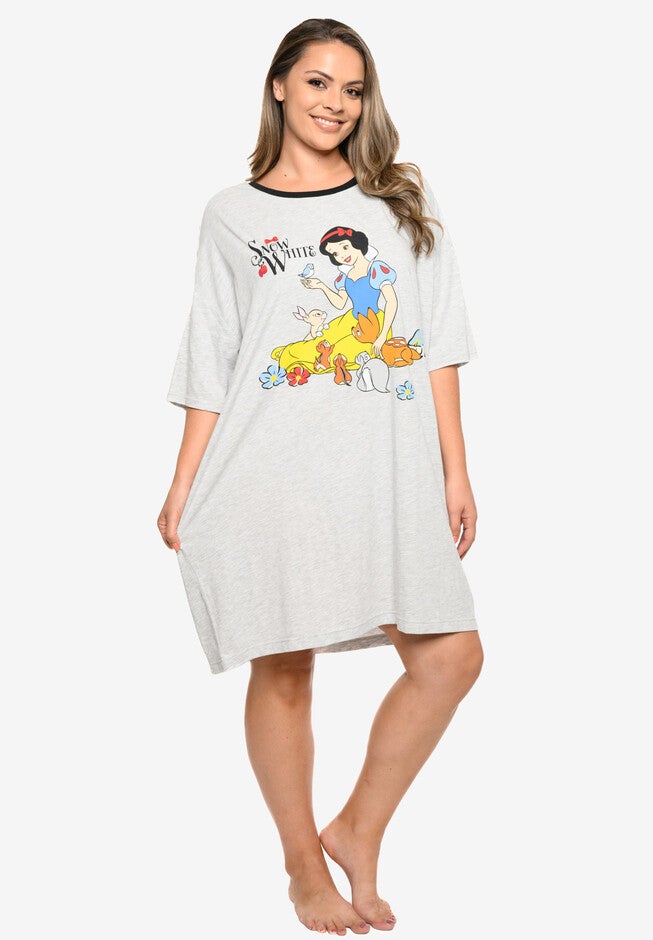 Disney Snow White Sleep Shirt Nightgown, , alternate image number null