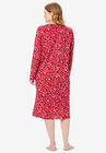 Henley Sleep Shirt, , on-hover image number null
