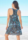 Swim Tee Dress, , on-hover image number null