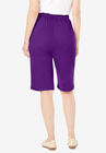 7-Day Knit Bermuda Shorts, , on-hover image number null
