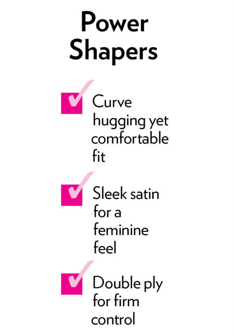 Power Shaper Firm Control Wear-Your-Own-Bra Body Shaper, , alternate image number null