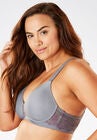 Brigitte Lace Wireless T-Shirt Bra 5215, , alternate image number null