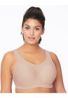 High Impact Wire Sport Bra, CAFE, hi-res image number null