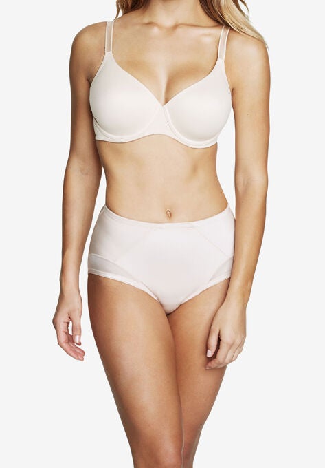 Melina Medium Control Shaper Brief, NUDE, hi-res image number null