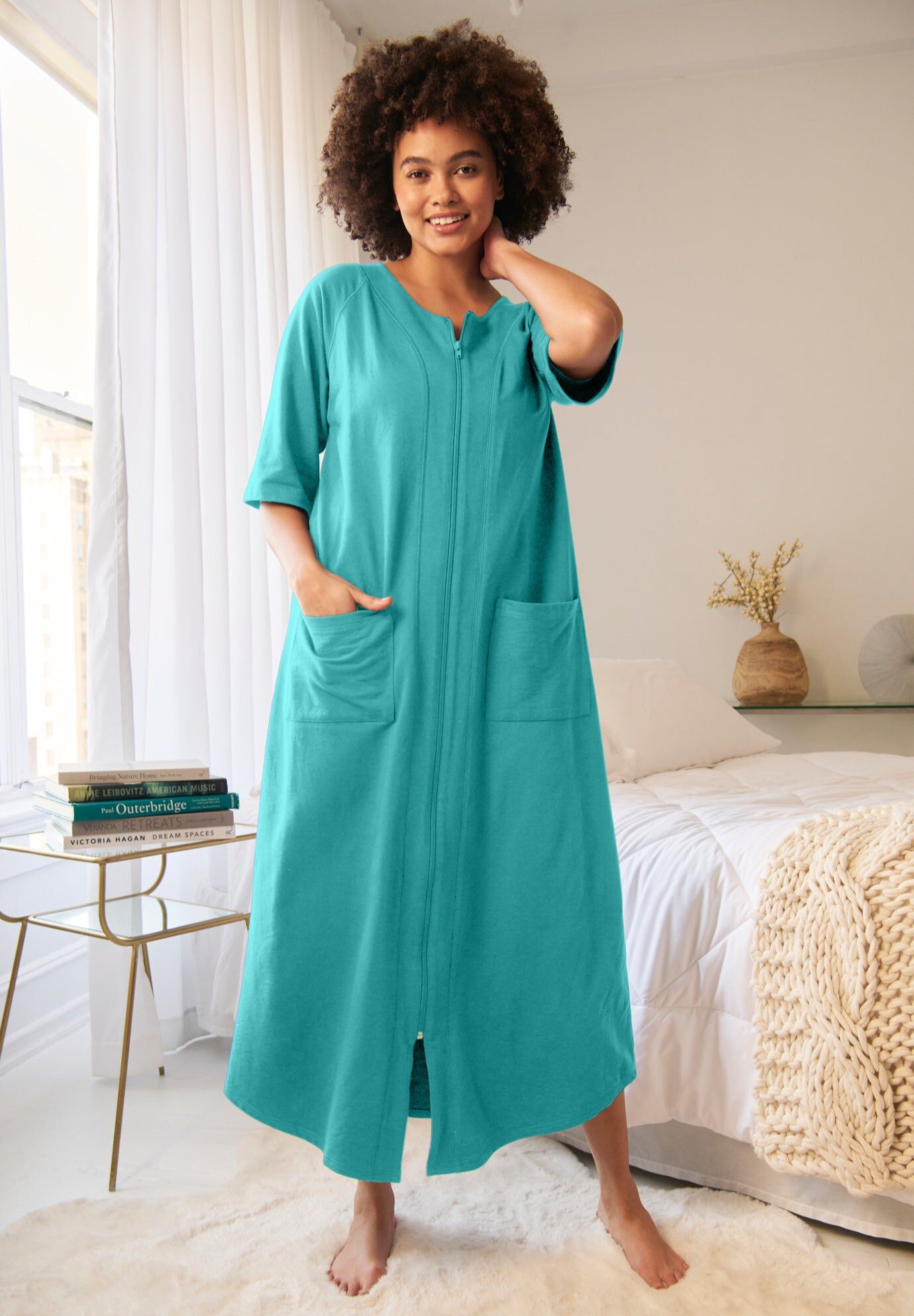 floor length fleece dressing gown Fleece Dressing Gowns for Ladies