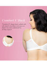Fully® Comfort Lining Jacquard Lace Bra, , on-hover image number null