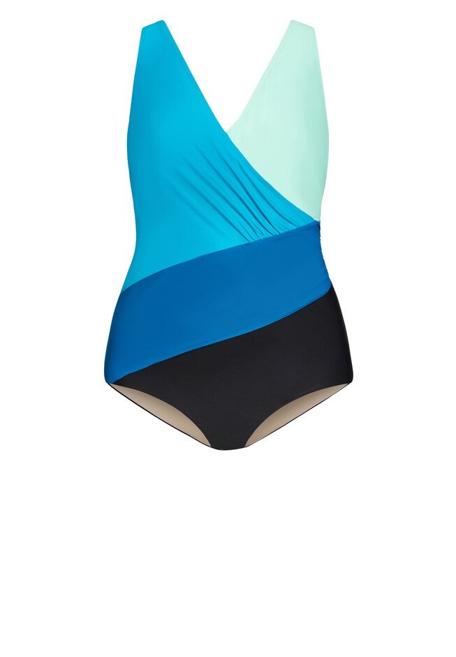 Spliced 1 Piece, AQUA, alternate image number null