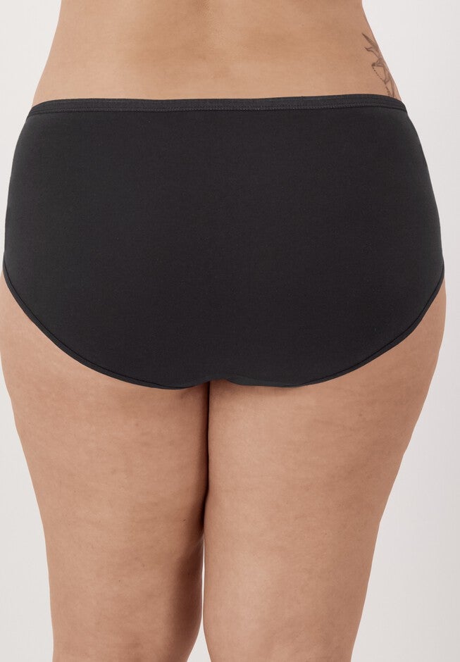 Women'S Cotton Brief, Assorted Underwear, 10 Pack, , alternate image number null