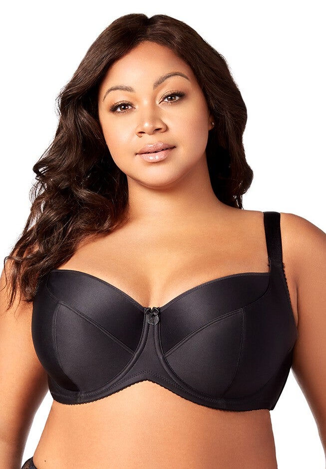 Underwire Balcony , BLACK, hi-res image number null