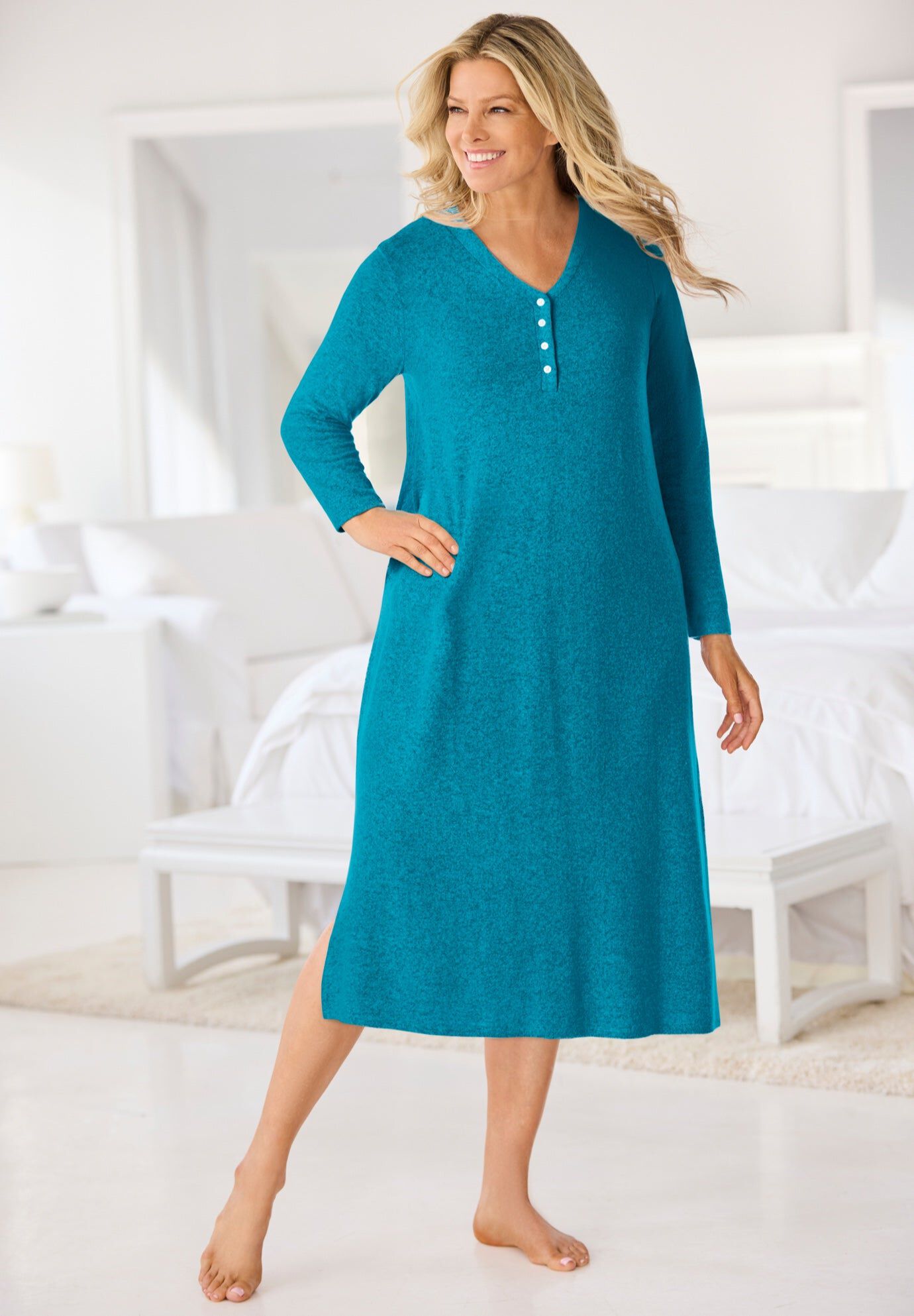 Serenada Hacci Lounger, DEEP TEAL, hi-res image number 0