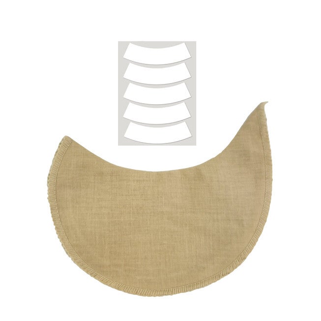 Fabric clothing Shields, ASST, alternate image number 4