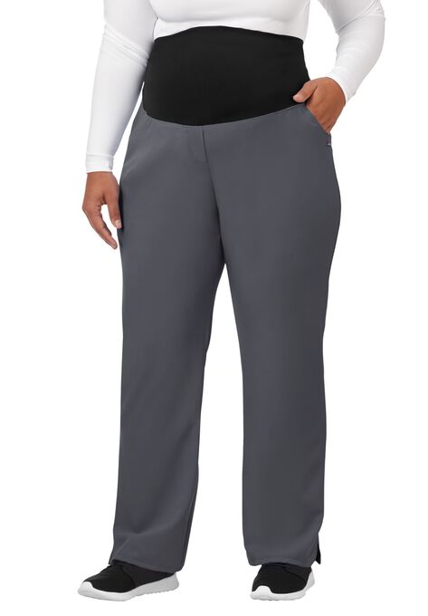 Jockey Scrubs Women's Ultimate Maternity Pant, CHARCOAL, hi-res image number null