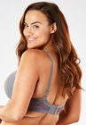 Brigitte Lace Wireless T-Shirt Bra 5215, , on-hover image number null