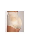 High Waist Padded Panty, BEIGE, hi-res image number null