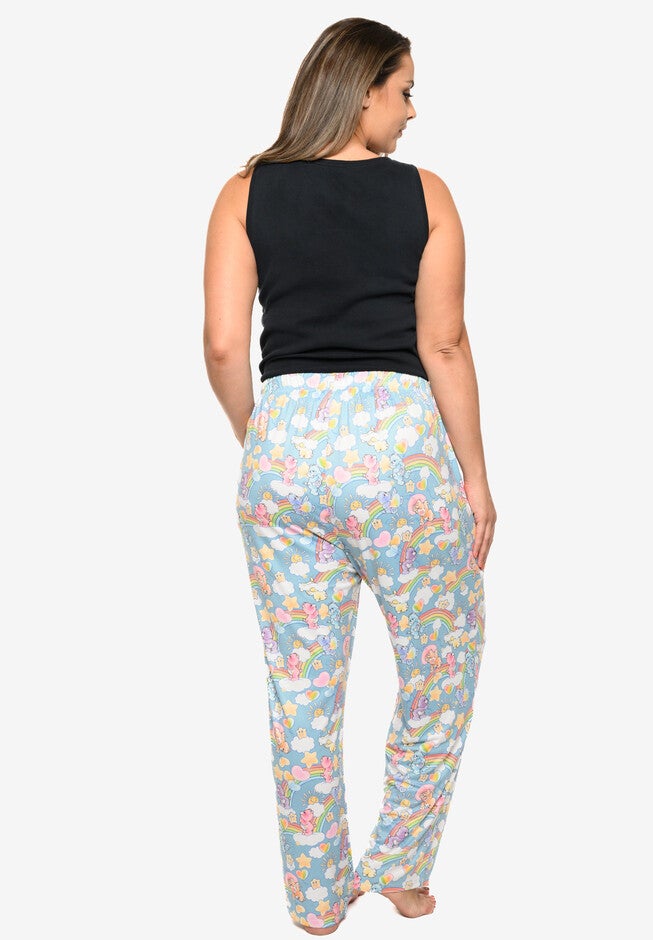 Care Bears Pajama Pants Loungewear, , on-hover image number null