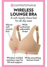 Wireless T-Shirt Bra, , alternate image number null
