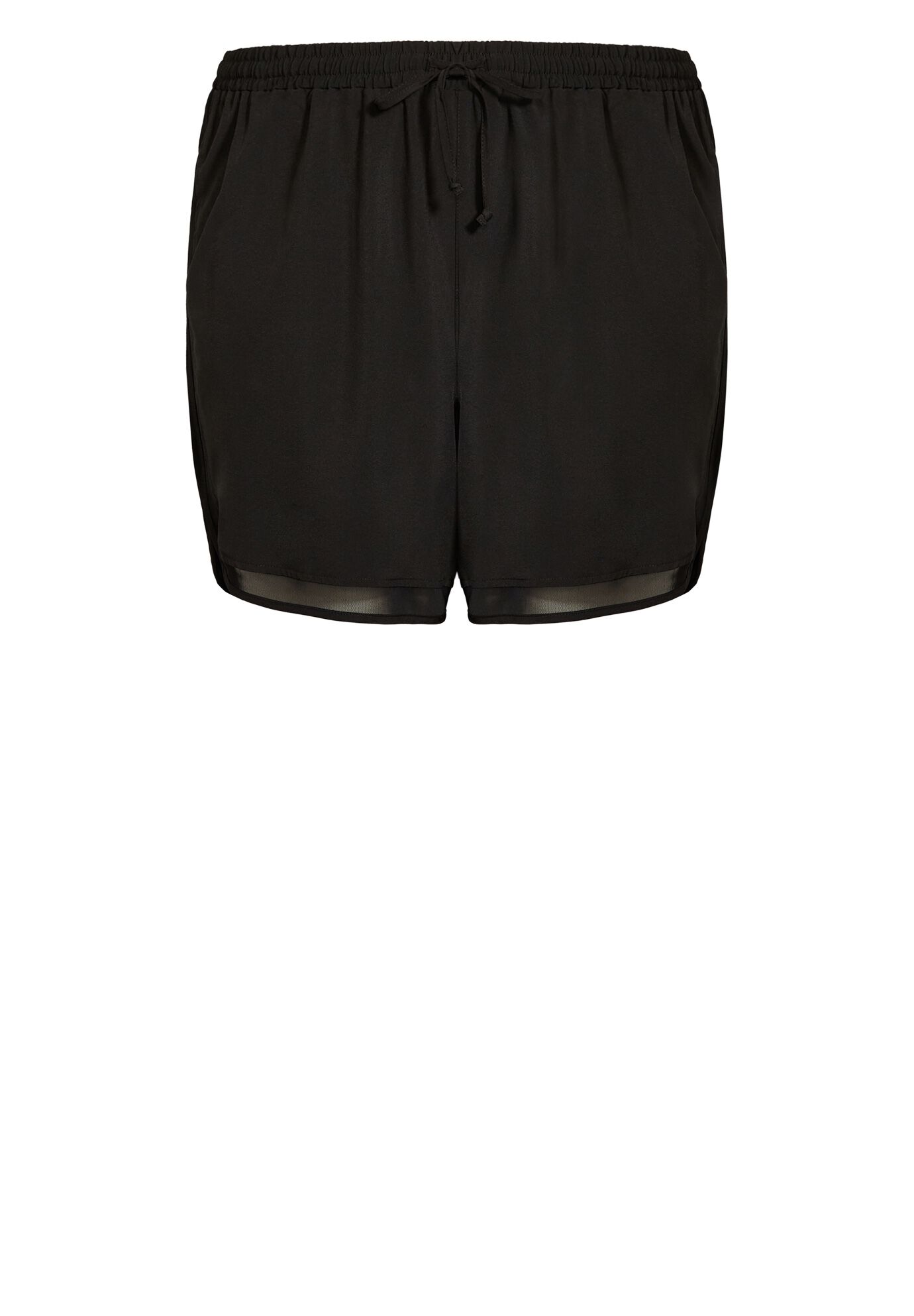 Longline Board Short, BLACK, alternate image number 2