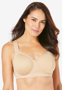 Underwire Microfiber T-Shirt Bra