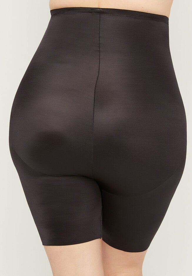 Firm Control Hi-Waist Thigh Shaper, , on-hover image number 1