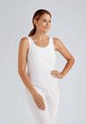 Michelle Post-Surgical Garment 2105 , WHITE, hi-res image number null