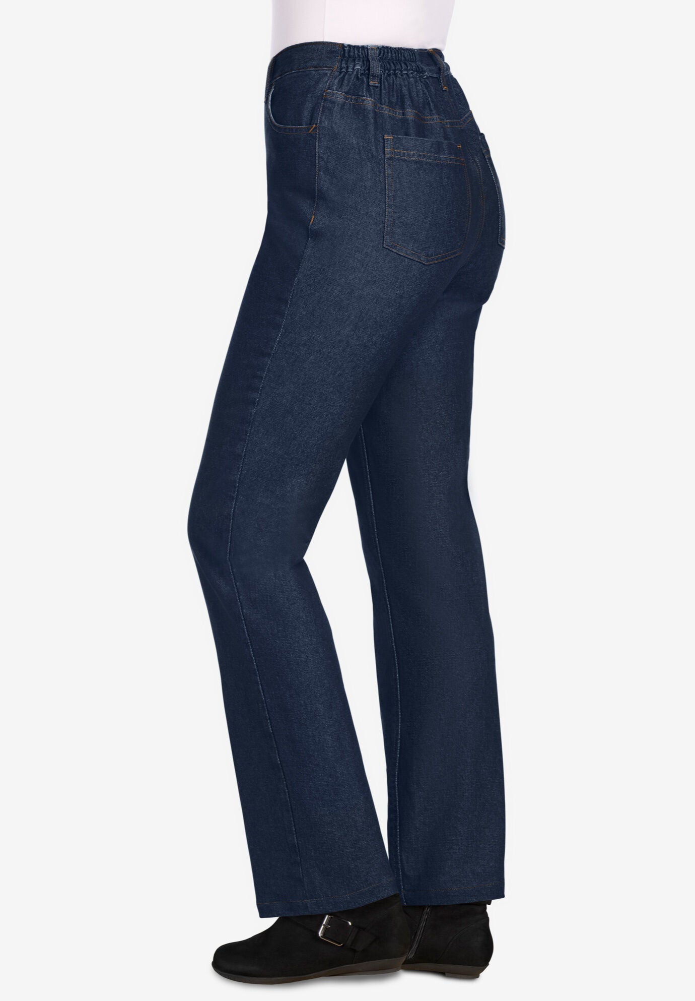 Perfect Side Elastic Jean | Swimsuits For All