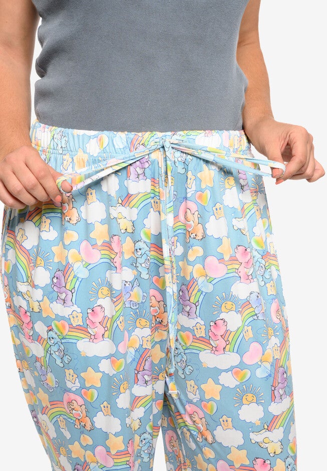 Care Bears Pajama Pants Loungewear, , alternate image number null