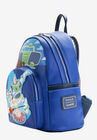 Loungefly X Pixar Toy Story Mini Backpack Handbag Buzz Lightyear & Jessie, , alternate image number null