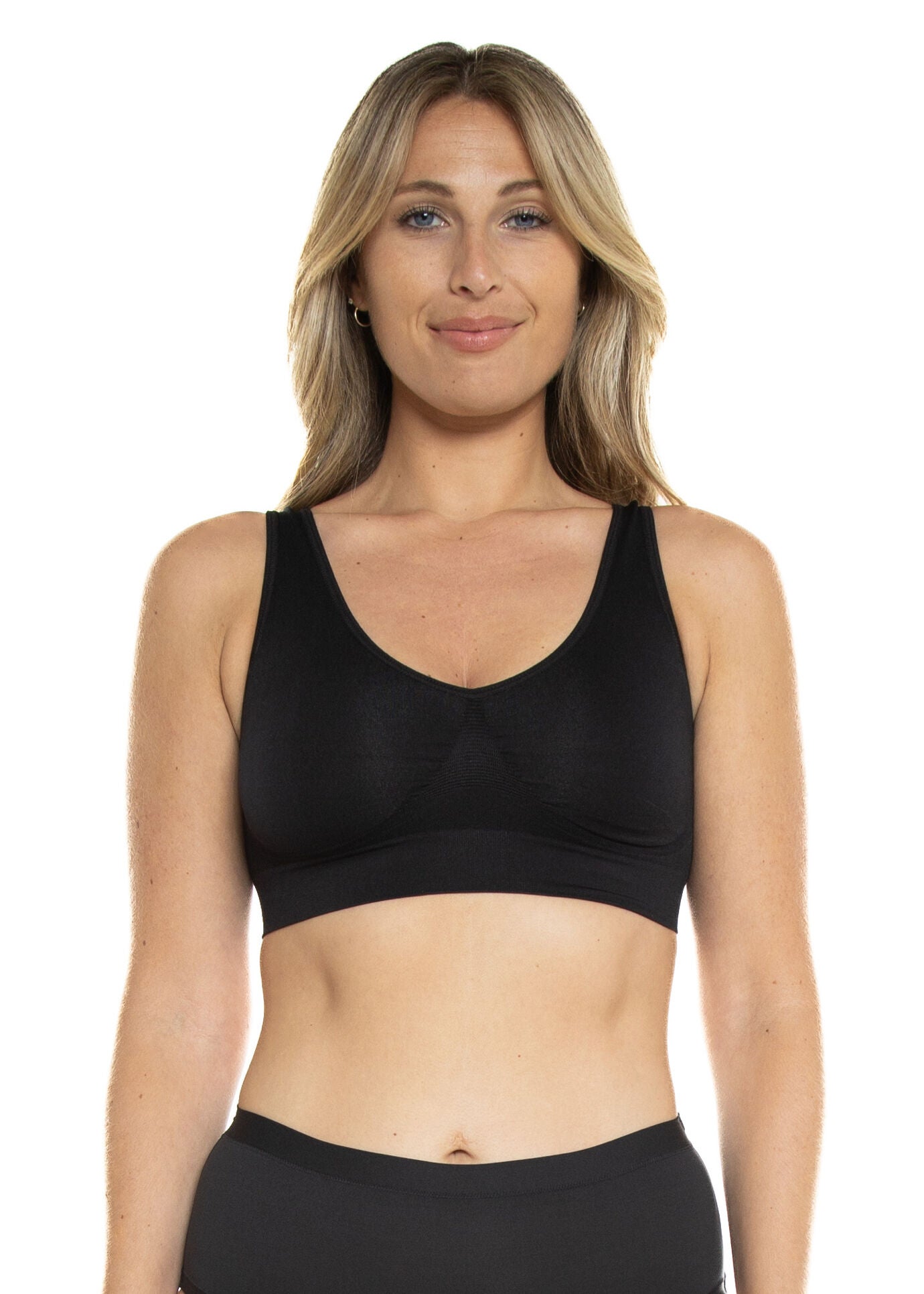 The Original Ahh Bra, BLACK, hi-res image number 0