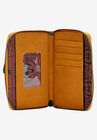 Loungefly X Disney Lion King Scar Simba Zazu Zip Around Wallet, , alternate image number null