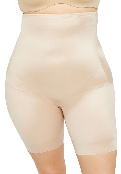Firm Control Hi-Waist Thigh Shaper, NUDE, hi-res image number null
