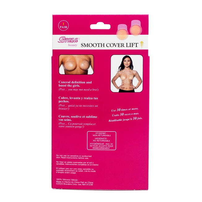 Smooth Cover Lift, BEIGE, on-hover image number 1