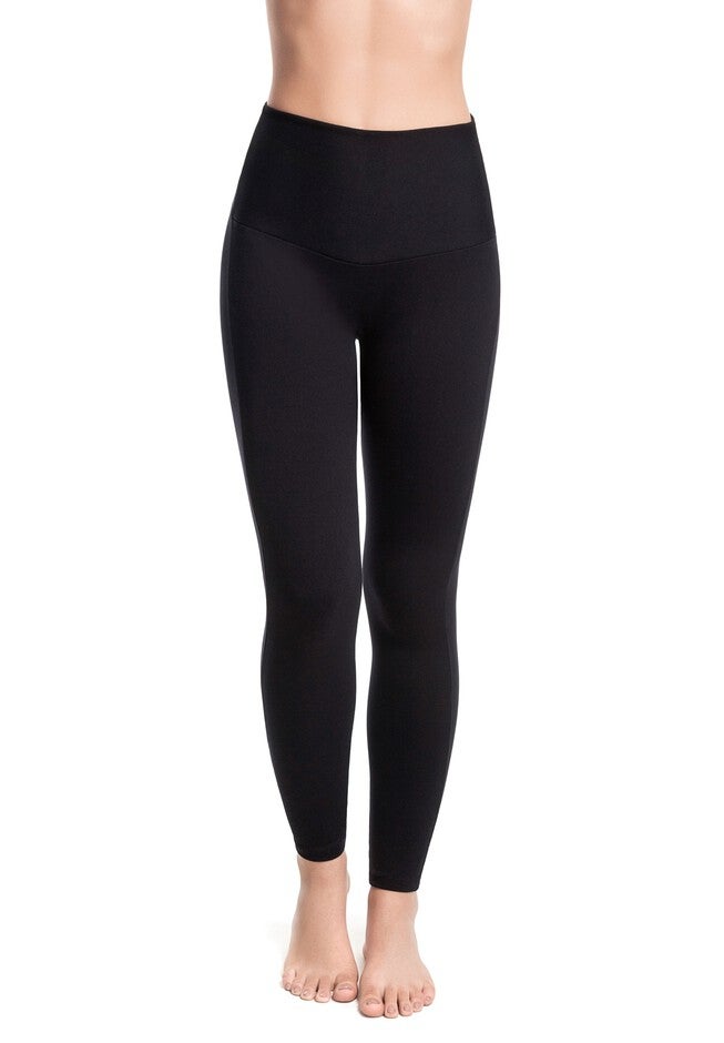 Bossa Essence High Rise Legging, BLACK, hi-res image number 0