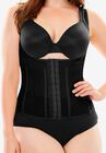 Cortland Intimates Firm Control Shaping Toursette 9609, BLACK, hi-res image number null