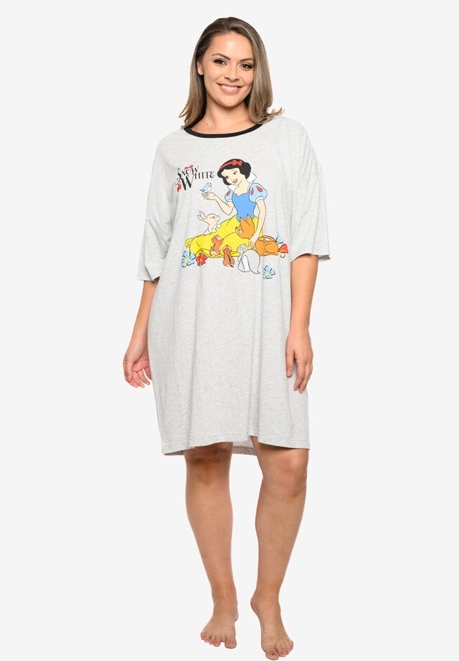 Disney Snow White Sleep Shirt Nightgown, , alternate image number null