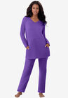 2-Piece Lounge Set, PLUM BURST, hi-res image number null