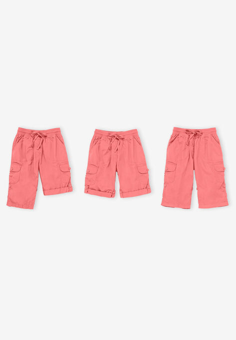 Convertible Length Cargo Short, , alternate image number null
