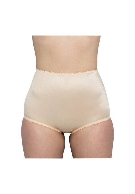 Rago Panty Brief Light Shaping, BEIGE, hi-res image number null
