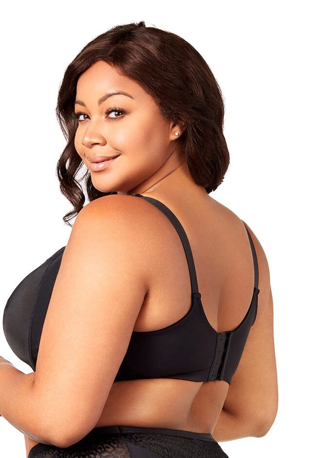 Microfiber Underwire Sports Bra , , on-hover image number null