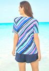 The Swim Tee, , on-hover image number null