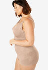 Smooth Lace Body Briefer , , alternate image number null