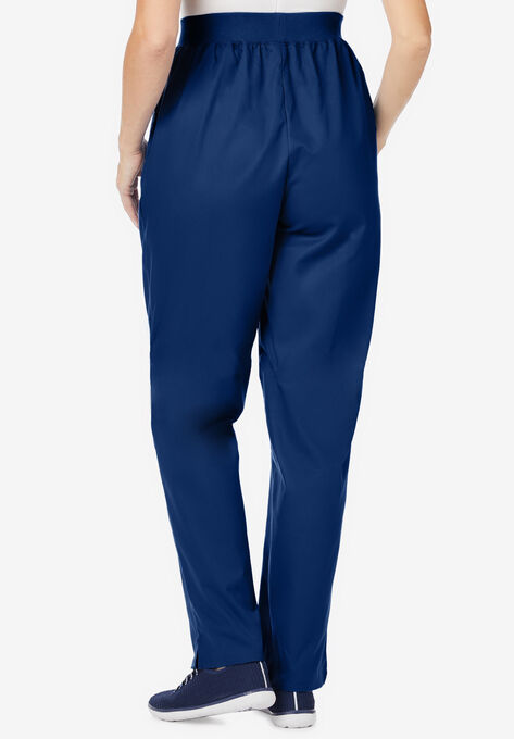 Classic Straight-Leg Scrub Pant, , on-hover image number null