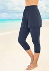 Shorted Swim Capri, , alternate image number null
