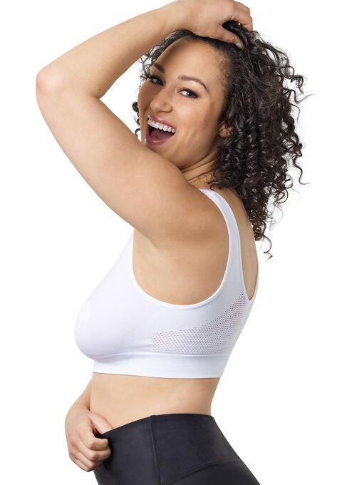 The Steffi Cooling Comfort Everyday Bra, , alternate image number null