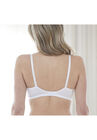Bestform 5006222 Floral Jacquard Wireless Soft Cup Bra With Lightly-Lined Cups, , alternate image number null