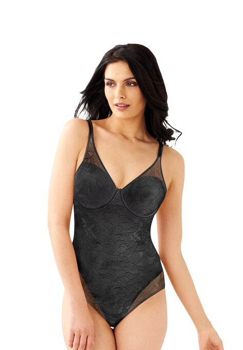 Ultra Light Body Briefer , BLACK, hi-res image number null