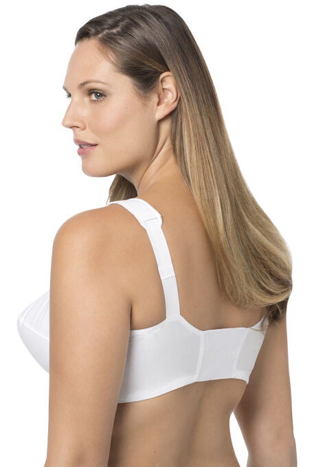 Front-Close Classic Support Wireless Bra, , on-hover image number null