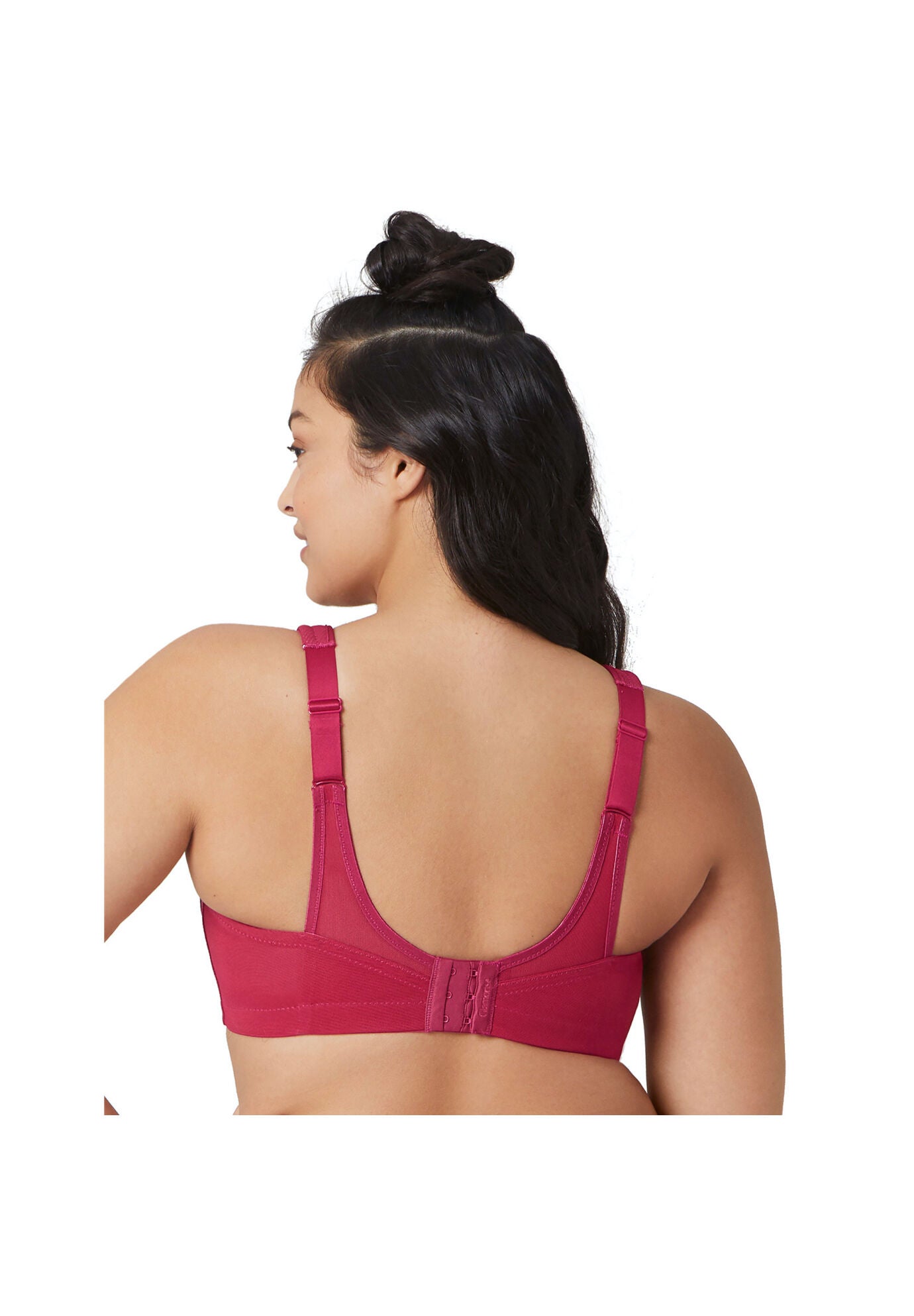 Glamorise MagicLift Seamless Sports Wirefree Bra 1006 (Women's & Women's Plus), , alternate image number 6